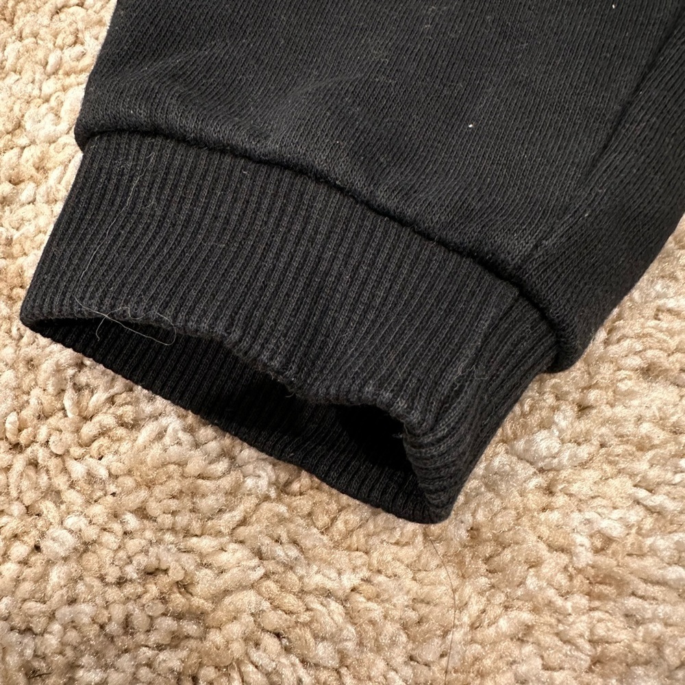 Designer- ZARA Kids Black and Gray Jogger Pants- Bundle! - Picture 15 of 16